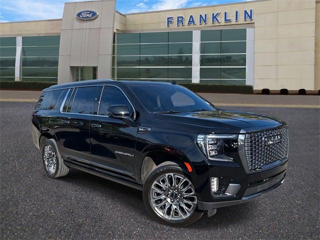 2024 GMC Yukon XL 4WD Denali Ultimate 2024 GMC Yukon XL 4WD Denali Ultimate