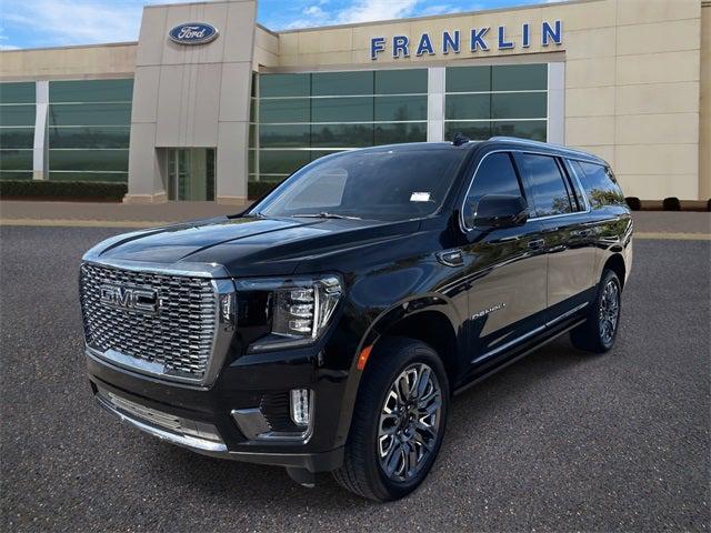 2024 GMC Yukon XL 4WD Denali Ultimate 2024 GMC Yukon XL 4WD Denali Ultimate