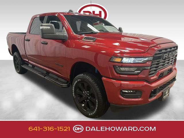 2026 RAM Ram 2500 RAM 2500 BIG HORN CREW CAB 4X4 64 BOX 2026 RAM Ram 2500 RAM 2500 BIG HORN CREW CAB 4X4 64 BOX