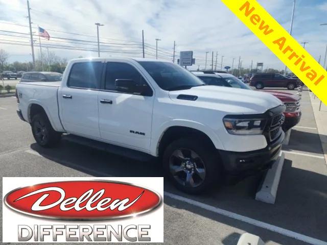 2023 RAM 1500 Big Horn Crew Cab 4x4 57 Box 2023 RAM 1500 Big Horn Crew Cab 4x4 57 Box