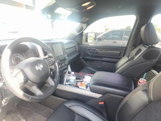 2023 RAM 1500 Big Horn Crew Cab 4x4 57 Box 2023 RAM 1500 Big Horn Crew Cab 4x4 57 Box