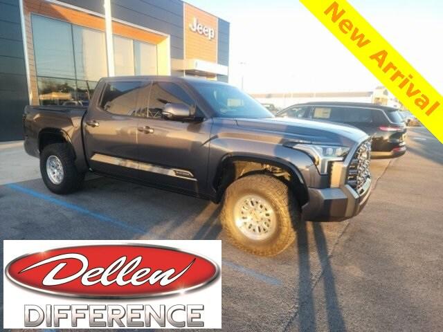 2023 Toyota Tundra Platinum 2023 Toyota Tundra Platinum