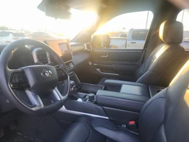 2023 Toyota Tundra Platinum 2023 Toyota Tundra Platinum