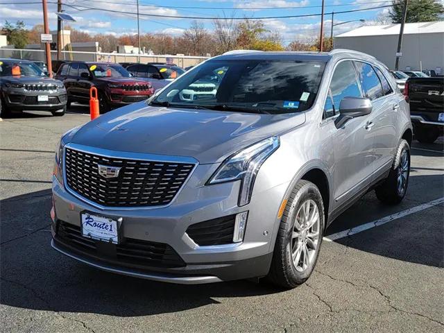 2020 Cadillac XT5 AWD Premium Luxury