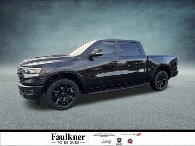 2022 RAM 1500 Laramie Crew Cab 4x4 57 Box 2022 RAM 1500 Laramie Crew Cab 4x4 57 Box