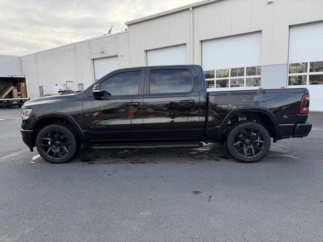 2022 RAM 1500 Laramie Crew Cab 4x4 57 Box 2022 RAM 1500 Laramie Crew Cab 4x4 57 Box