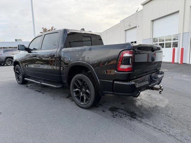 2022 RAM 1500 Laramie Crew Cab 4x4 57 Box 2022 RAM 1500 Laramie Crew Cab 4x4 57 Box