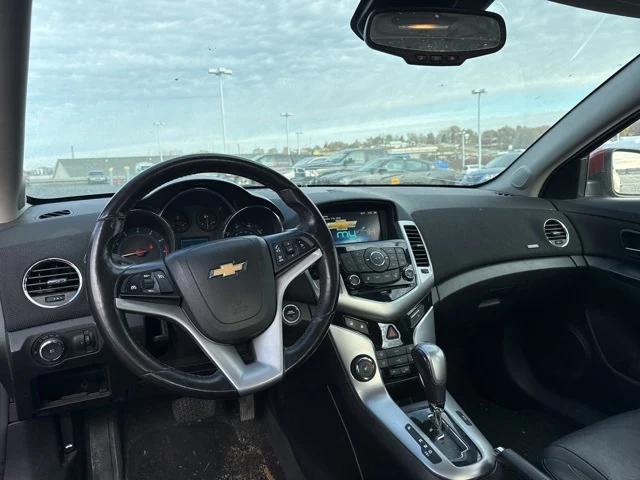 2013 Chevrolet Cruze LTZ 2013 Chevrolet Cruze LTZ