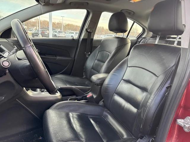 2013 Chevrolet Cruze LTZ 2013 Chevrolet Cruze LTZ