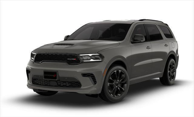 2026 Dodge Durango DURANGO GT PLUS AWD 2026 Dodge Durango DURANGO GT PLUS AWD
