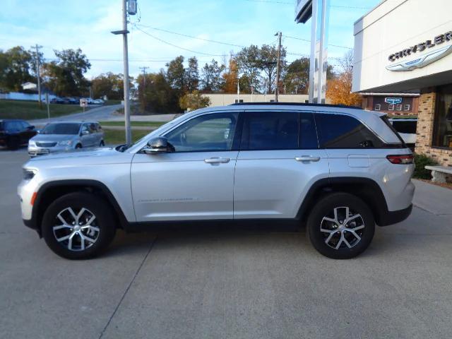 2024 Jeep Grand Cherokee Limited 4x4