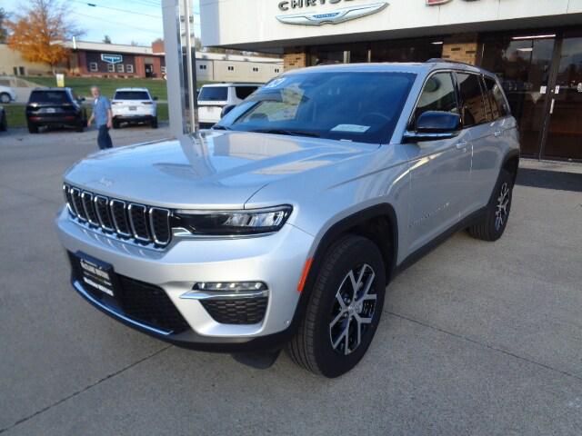 2024 Jeep Grand Cherokee Limited 4x4