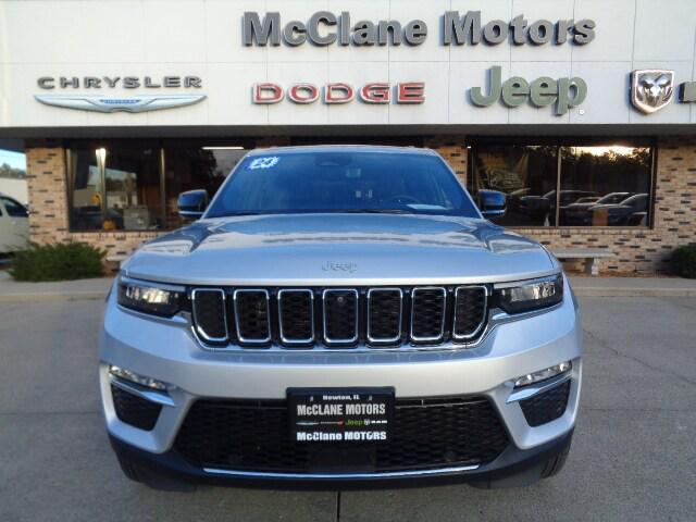 2024 Jeep Grand Cherokee Limited 4x4