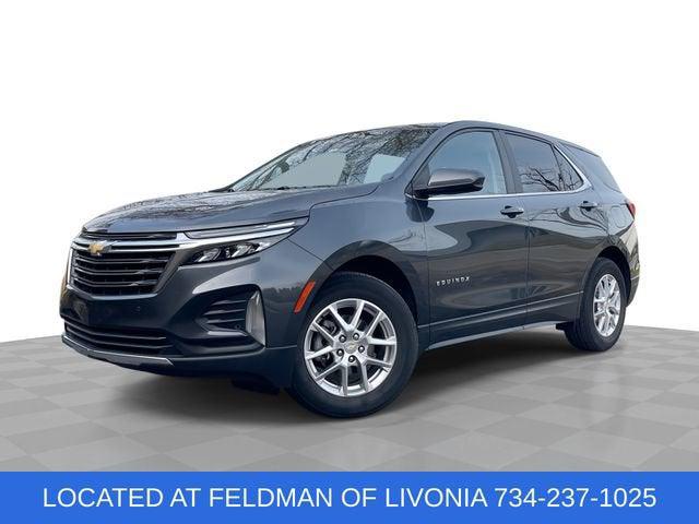 2023 Chevrolet Equinox FWD LT 2023 Chevrolet Equinox FWD LT