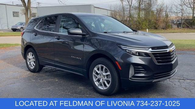 2023 Chevrolet Equinox FWD LT 2023 Chevrolet Equinox FWD LT
