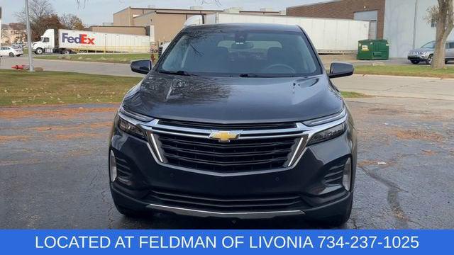 2023 Chevrolet Equinox FWD LT 2023 Chevrolet Equinox FWD LT