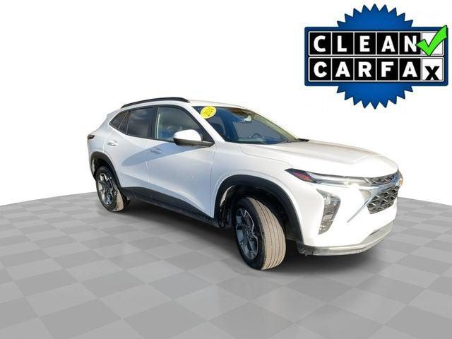 2024 Chevrolet Trax FWD LT 2024 Chevrolet Trax FWD LT