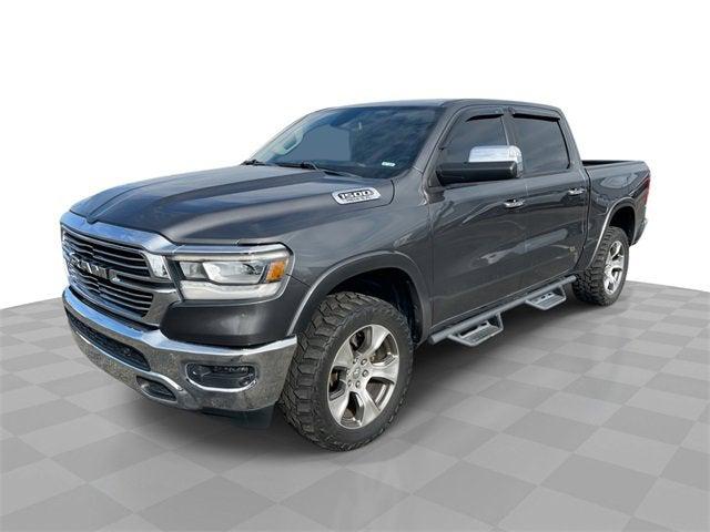2019 RAM 1500 Laramie Crew Cab 4x4 57 Box 2019 RAM 1500 Laramie Crew Cab 4x4 57 Box