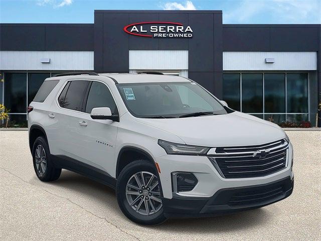 2023 Chevrolet Traverse AWD LT Cloth 2023 Chevrolet Traverse AWD LT Cloth