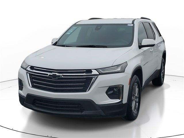 2023 Chevrolet Traverse AWD LT Cloth 2023 Chevrolet Traverse AWD LT Cloth