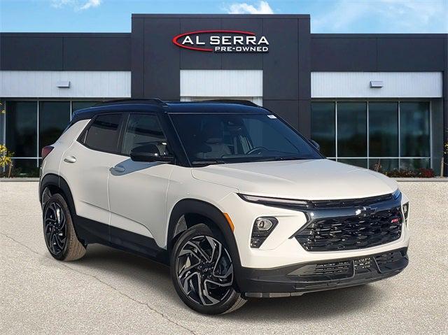 2024 Chevrolet Trailblazer AWD RS 2024 Chevrolet Trailblazer AWD RS