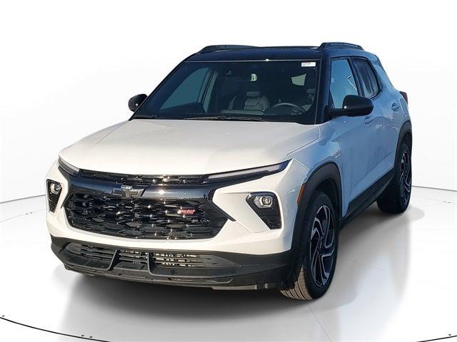 2024 Chevrolet Trailblazer AWD RS 2024 Chevrolet Trailblazer AWD RS