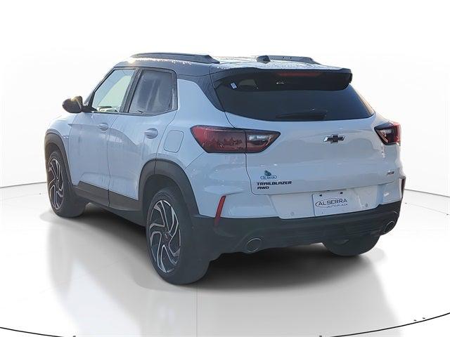 2024 Chevrolet Trailblazer AWD RS 2024 Chevrolet Trailblazer AWD RS