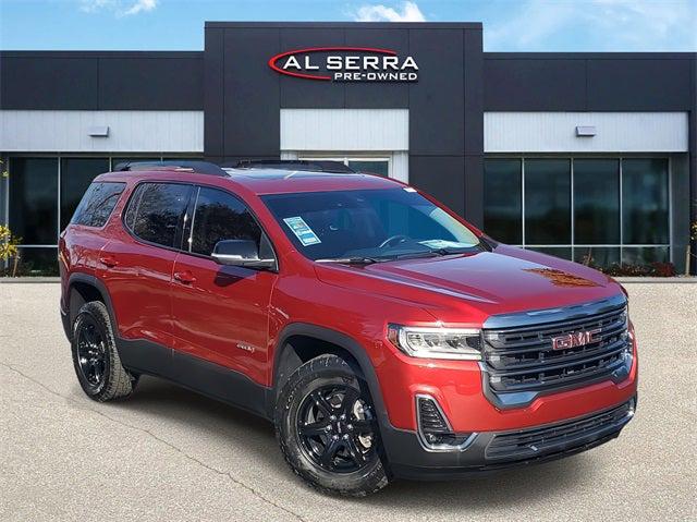 2023 GMC Acadia AWD AT4 2023 GMC Acadia AWD AT4