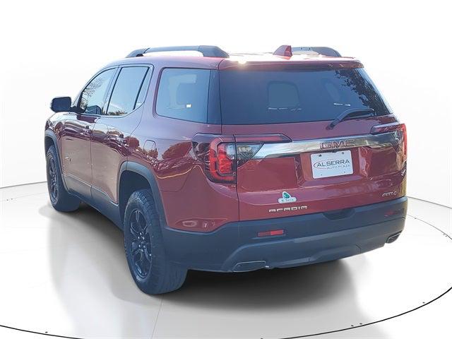 2023 GMC Acadia AWD AT4 2023 GMC Acadia AWD AT4