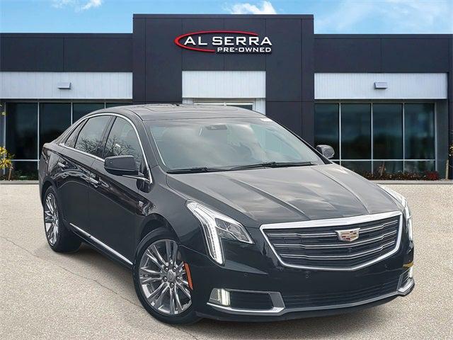 2018 Cadillac XTS Luxury 2018 Cadillac XTS Luxury