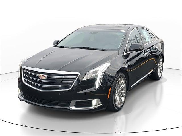 2018 Cadillac XTS Luxury 2018 Cadillac XTS Luxury