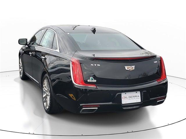 2018 Cadillac XTS Luxury 2018 Cadillac XTS Luxury