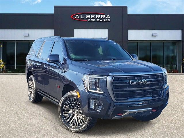 2023 GMC Yukon 4WD AT4 2023 GMC Yukon 4WD AT4