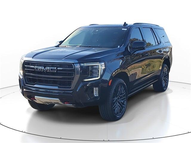 2023 GMC Yukon 4WD AT4 2023 GMC Yukon 4WD AT4
