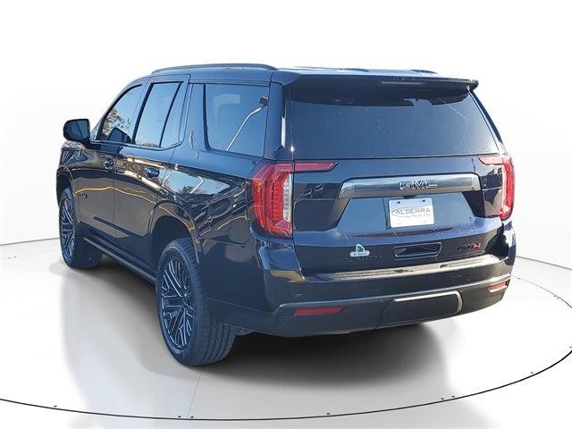 2023 GMC Yukon 4WD AT4 2023 GMC Yukon 4WD AT4