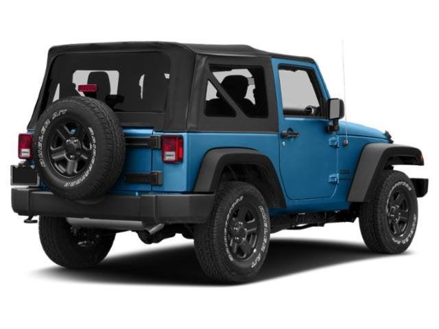 2015 Jeep Wrangler Sport 2015 Jeep Wrangler Sport