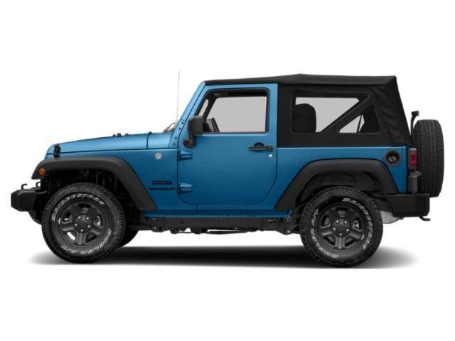 2015 Jeep Wrangler Sport 2015 Jeep Wrangler Sport