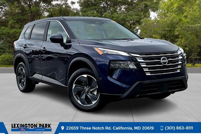 2025 Nissan Rogue SV FWD 2025 Nissan Rogue SV FWD