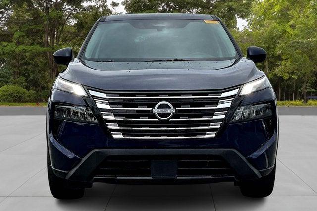 2025 Nissan Rogue SV FWD 2025 Nissan Rogue SV FWD