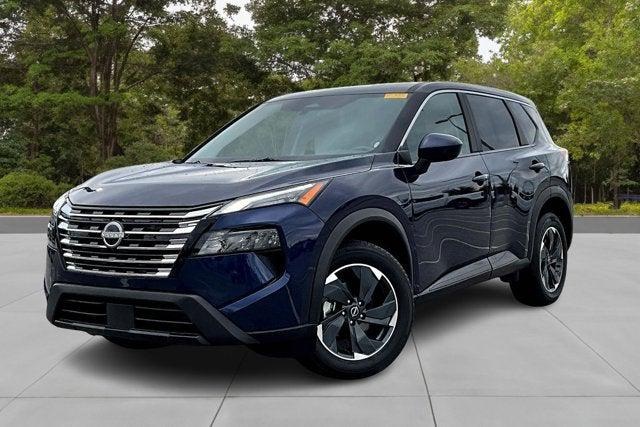 2025 Nissan Rogue SV FWD 2025 Nissan Rogue SV FWD