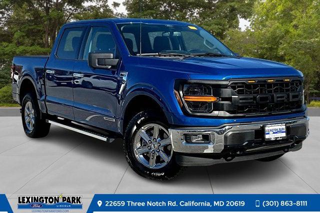 2024 Ford F-150 XLT 2024 Ford F-150 XLT
