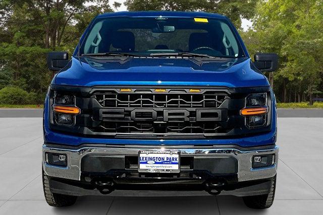 2024 Ford F-150 XLT 2024 Ford F-150 XLT