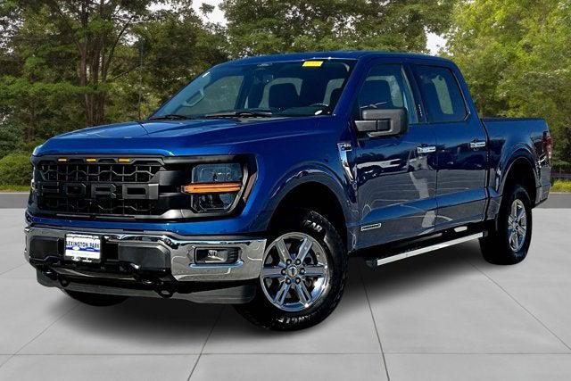 2024 Ford F-150 XLT 2024 Ford F-150 XLT