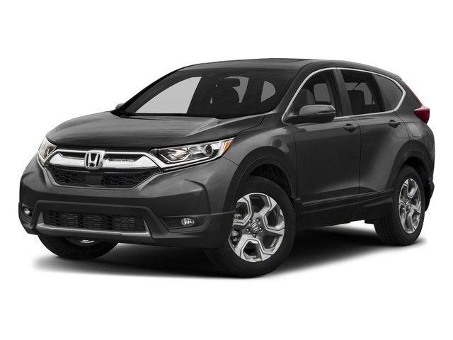 2017 Honda CR-V EX-L 2017 Honda CR-V EX-L
