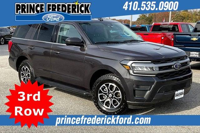 2024 Ford Expedition XLT 2024 Ford Expedition XLT