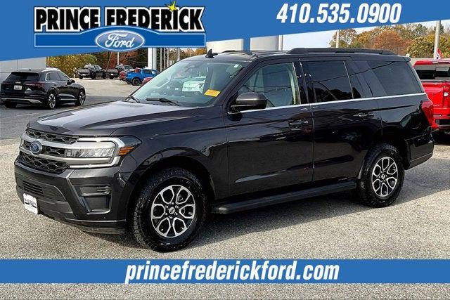 2024 Ford Expedition XLT 2024 Ford Expedition XLT