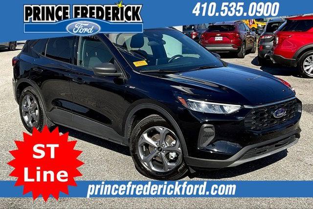 2025 Ford Escape ST-Line 2025 Ford Escape ST-Line
