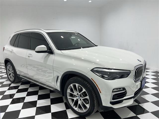 2021 BMW X5 xDrive40i
