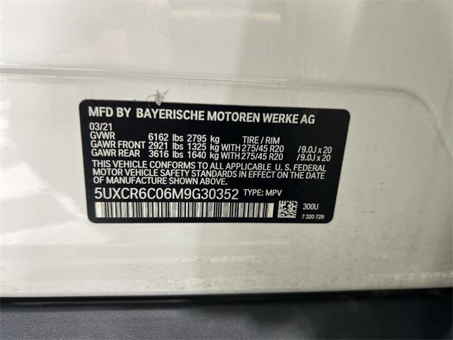 2021 BMW X5 xDrive40i