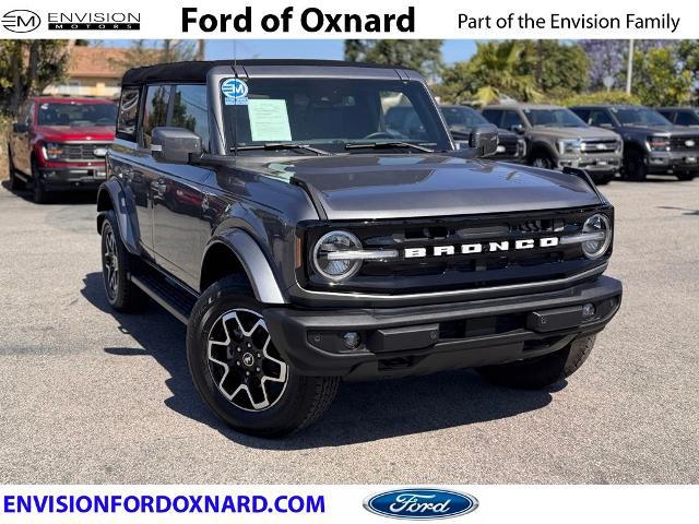2024 Ford Bronco Outer Banks for sale in Oxnard, CA